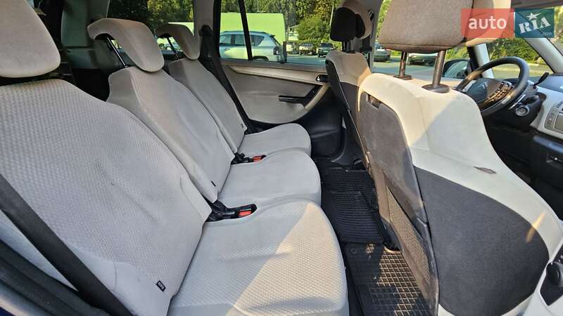 Минивэн Citroen Grand C4 Picasso 2007 в Виннице