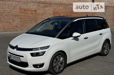 Минивэн Citroen Grand C4 Picasso 2014 в Тернополе