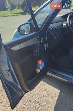 Минивэн Citroen Grand C4 Picasso 2009 в 