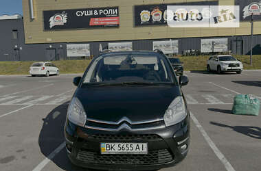 Мінівен Citroen Grand C4 Picasso 2011 в Рівному