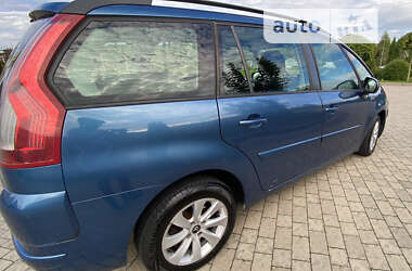 Мінівен Citroen Grand C4 Picasso 2012 в Львові