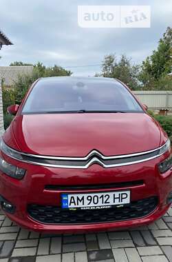 Мінівен Citroen Grand C4 Picasso 2013 в Звягелі