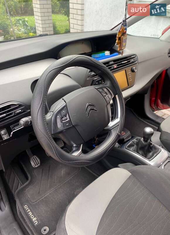 Минивэн Citroen Grand C4 Picasso 2013 в Звягеле