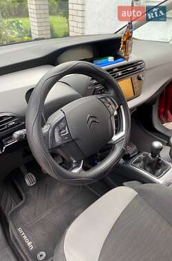 Минивэн Citroen Grand C4 Picasso 2013 в 
