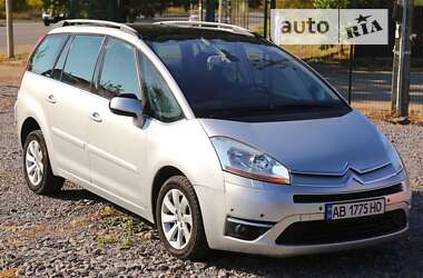 Мінівен Citroen Grand C4 Picasso 2010 в Вінниці