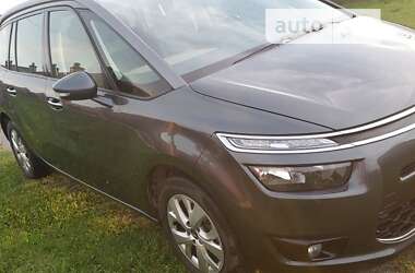 Минивэн Citroen Grand C4 Picasso 2013 в 