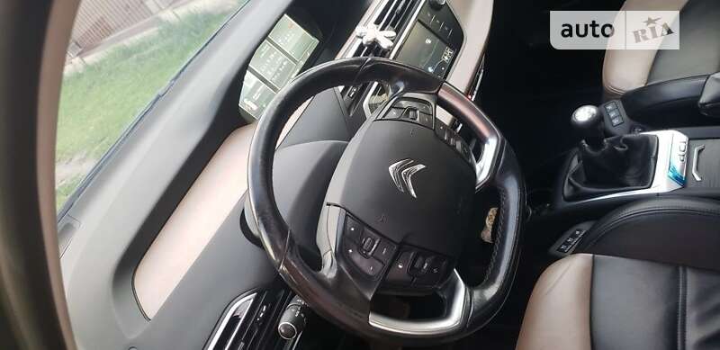 Мінівен Citroen Grand C4 Picasso 2013 в Львові