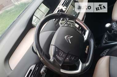 Минивэн Citroen Grand C4 Picasso 2013 в 