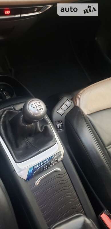 Мінівен Citroen Grand C4 Picasso 2013 в Львові