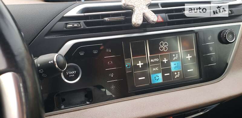 Мінівен Citroen Grand C4 Picasso 2013 в Львові