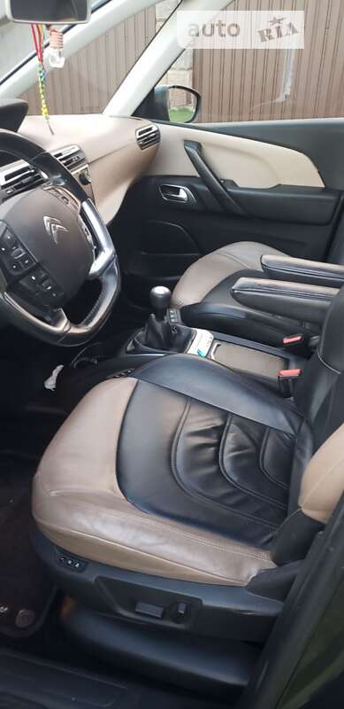 Мінівен Citroen Grand C4 Picasso 2013 в Львові