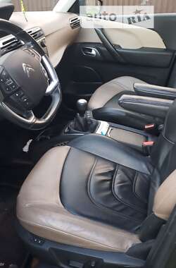 Минивэн Citroen Grand C4 Picasso 2013 в 