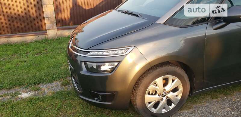 Мінівен Citroen Grand C4 Picasso 2013 в Львові