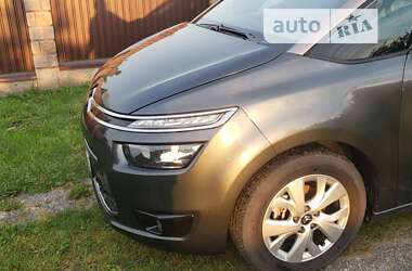 Минивэн Citroen Grand C4 Picasso 2013 в 