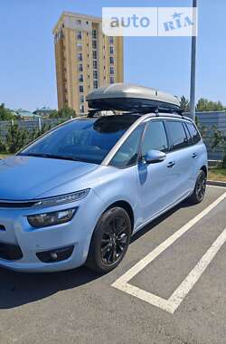 Мікровен Citroen Grand C4 Picasso 2014 в Києві