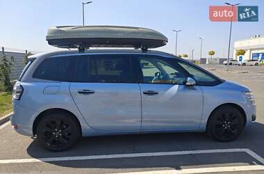 Мікровен Citroen Grand C4 Picasso 2014 в Києві