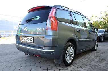 Минивэн Citroen Grand C4 Picasso 2006 в Львове