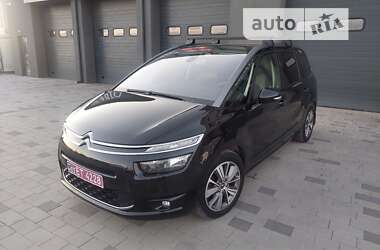 Мінівен Citroen Grand C4 Picasso 2014 в Тернополі