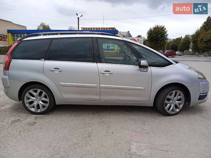 Мінівен Citroen Grand C4 Picasso 2008 в Віньківцях