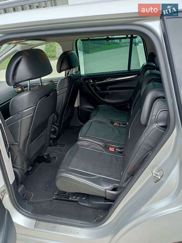 Мінівен Citroen Grand C4 Picasso 2008 в Віньківцях