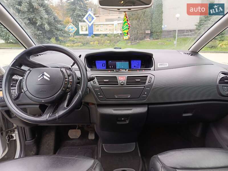 Мінівен Citroen Grand C4 Picasso 2008 в Віньківцях