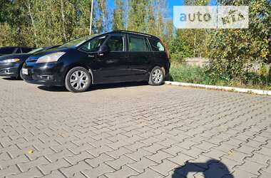 Минивэн Citroen Grand C4 Picasso 2008 в Коростене