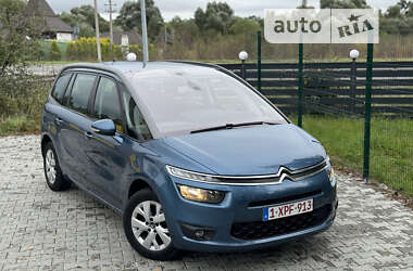 Мінівен Citroen Grand C4 Picasso 2014 в Стрию