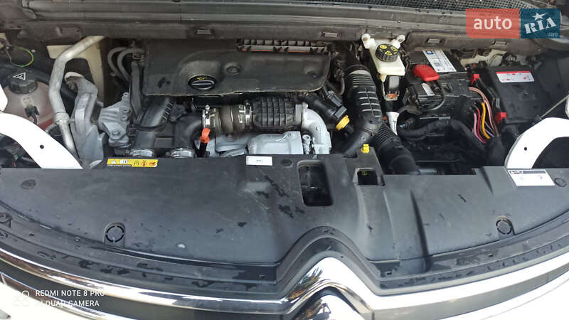 Минивэн Citroen Grand C4 Picasso 2016 в Львове