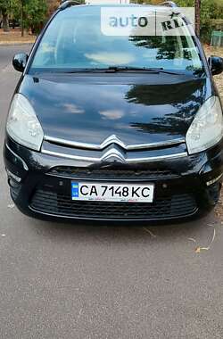 Минивэн Citroen Grand C4 Picasso 2010 в Черкассах