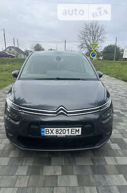 Минивэн Citroen Grand C4 Picasso 2016 в Староконстантинове