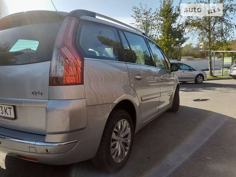 Мінівен Citroen Grand C4 Picasso 2013 в Вінниці