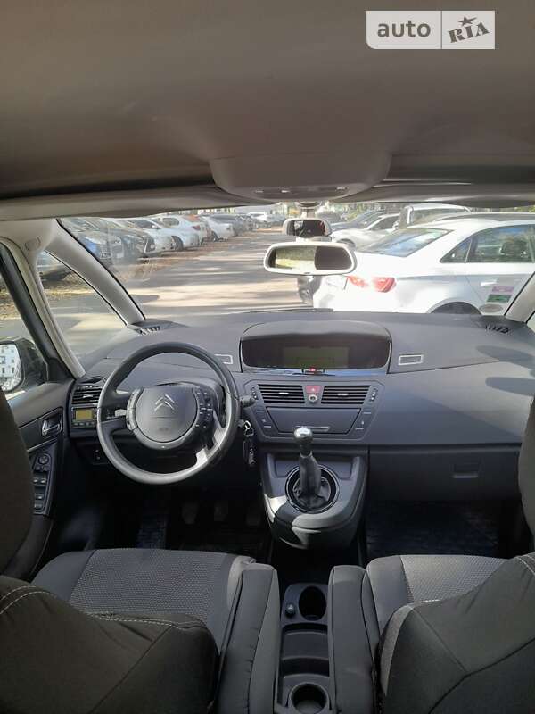 Мінівен Citroen Grand C4 Picasso 2013 в Вінниці