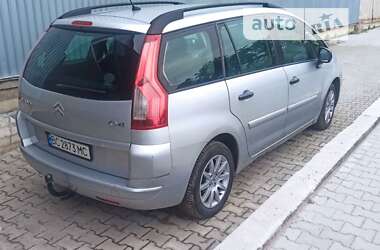 Мінівен Citroen Grand C4 Picasso 2008 в Львові