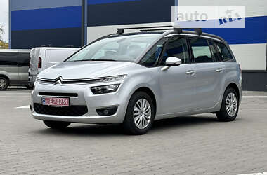 Мінівен Citroen Grand C4 Picasso 2016 в Рівному