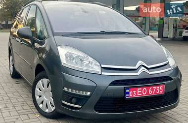 Минивэн Citroen Grand C4 Picasso 2013 в Житомире