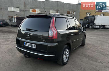 Мінівен Citroen Grand C4 Picasso 2011 в Луцьку