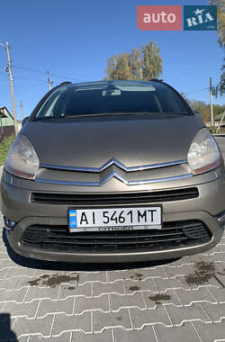 Минивэн Citroen Grand C4 Picasso 2007 в Овруче