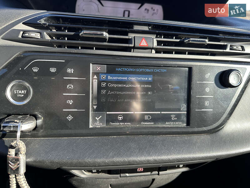 Минивэн Citroen Grand C4 Picasso 2015 в Шепетовке фото 20 Минивэн Citroen Grand C4 Picasso 2015 в Шепетовке