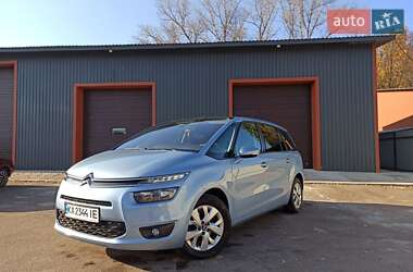 Минивэн Citroen Grand C4 Picasso 2013 в Переяславе