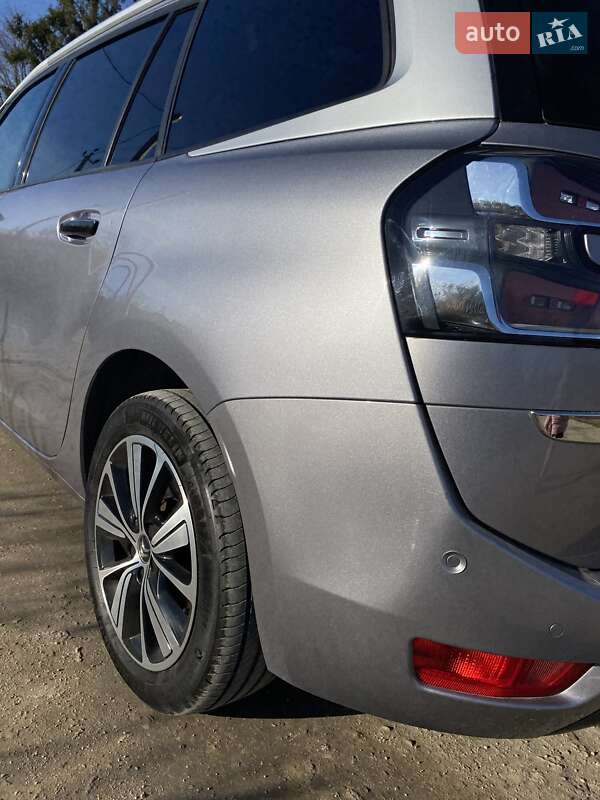 Минивэн Citroen Grand C4 Picasso 2016 в Кременце фото 26 Минивэн Citroen Grand C4 Picasso 2016 в Кременце