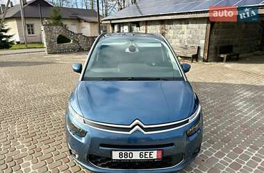 Минивэн Citroen Grand C4 Picasso 2014 в Калуше