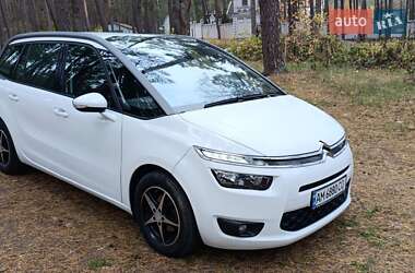 Мінівен Citroen Grand C4 Picasso 2014 в Житомирі