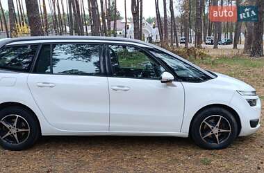 Мінівен Citroen Grand C4 Picasso 2014 в Житомирі