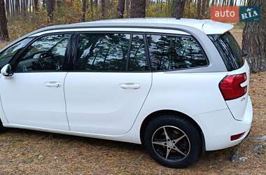 Мінівен Citroen Grand C4 Picasso 2014 в Житомирі