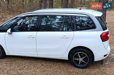 Мінівен Citroen Grand C4 Picasso 2014 в Житомирі