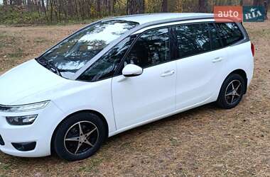 Мінівен Citroen Grand C4 Picasso 2014 в Житомирі