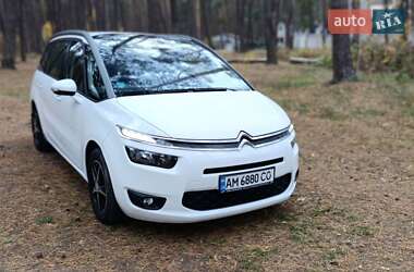 Мінівен Citroen Grand C4 Picasso 2014 в Житомирі