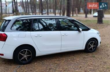 Мінівен Citroen Grand C4 Picasso 2014 в Житомирі