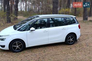 Мінівен Citroen Grand C4 Picasso 2014 в Житомирі