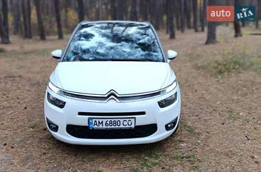 Мінівен Citroen Grand C4 Picasso 2014 в Житомирі